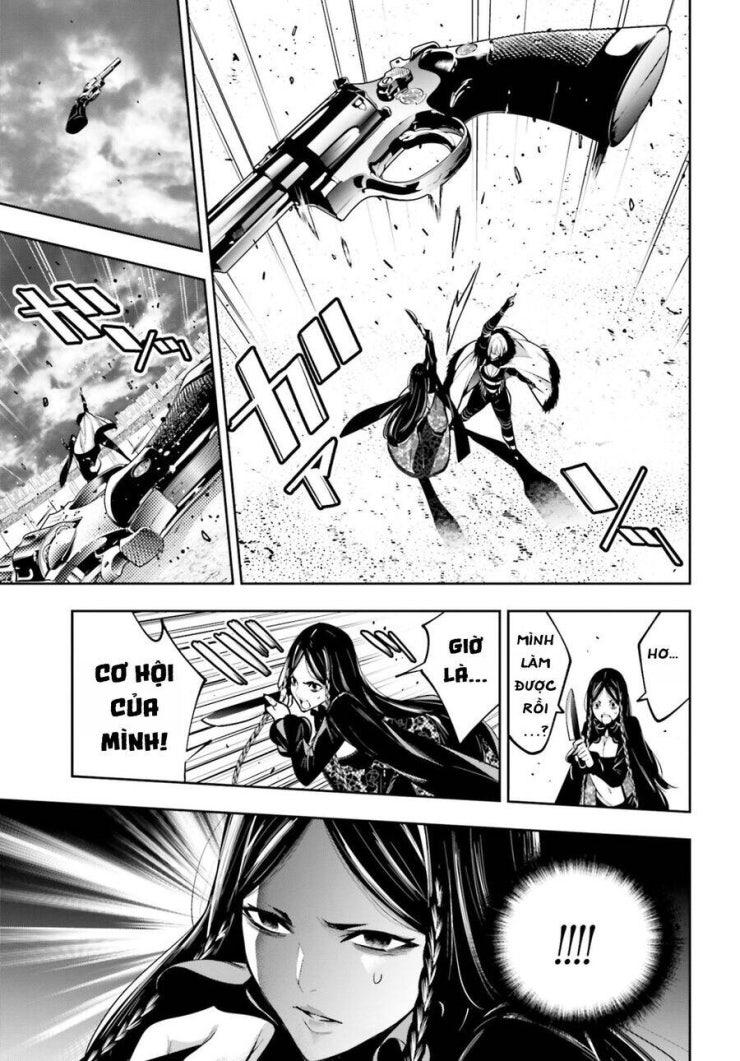 Majo Taisen - The War of Greedy Witches - Page 22