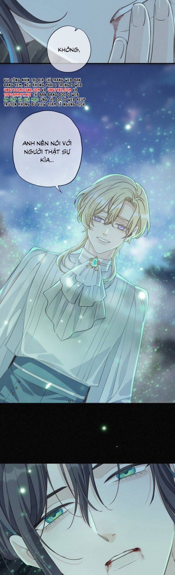 Khốn Thú Chi Nhiễm - Page 21