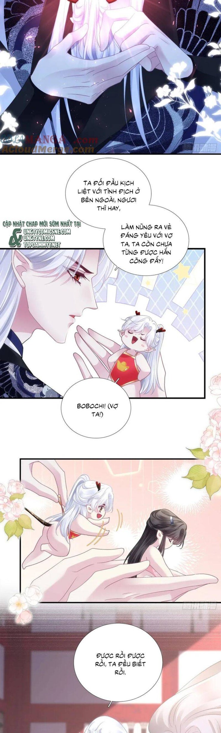 Hắc Hóa Đại Lão Thuần Dưỡng Chỉ Nam - Page 7