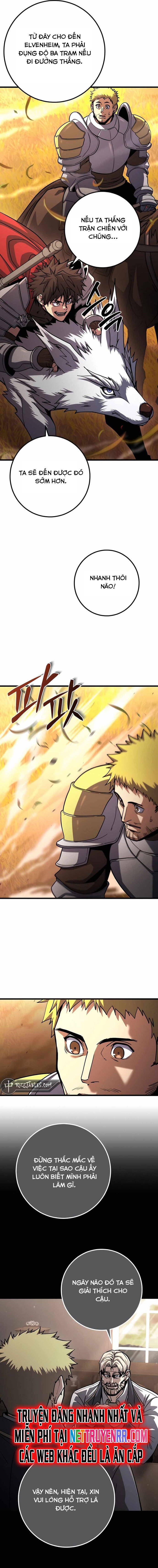 Tôi Dùng Búa Thần Giải Cứu Thế Giới - Page 4