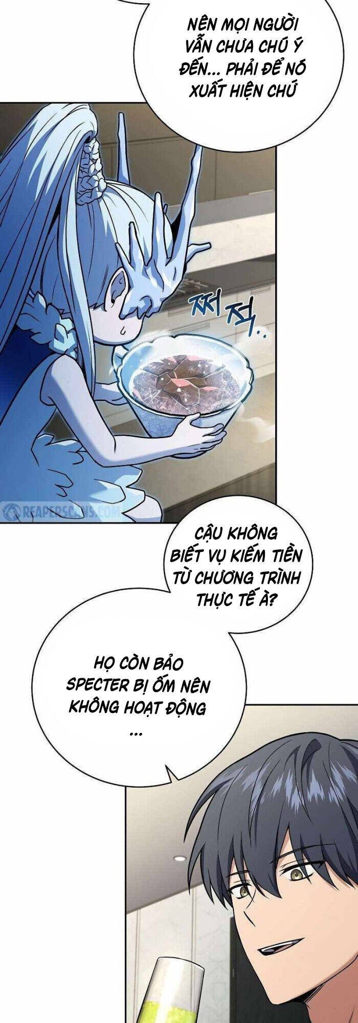 Sự Trở Lại Của Người Chơi Bị Đóng Băng - Page 28