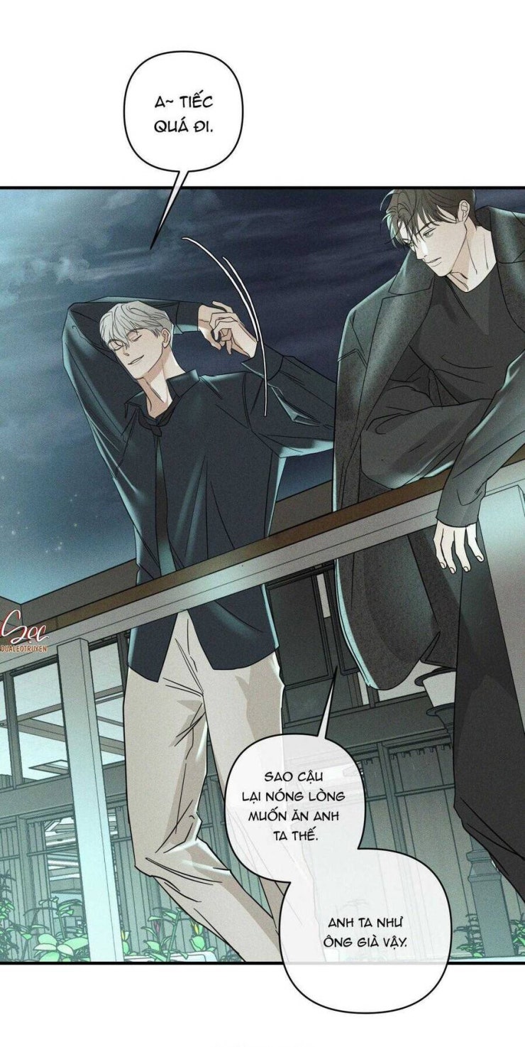 Ôi, Kẻ Thù Không Đội Trời Chung - Page 69