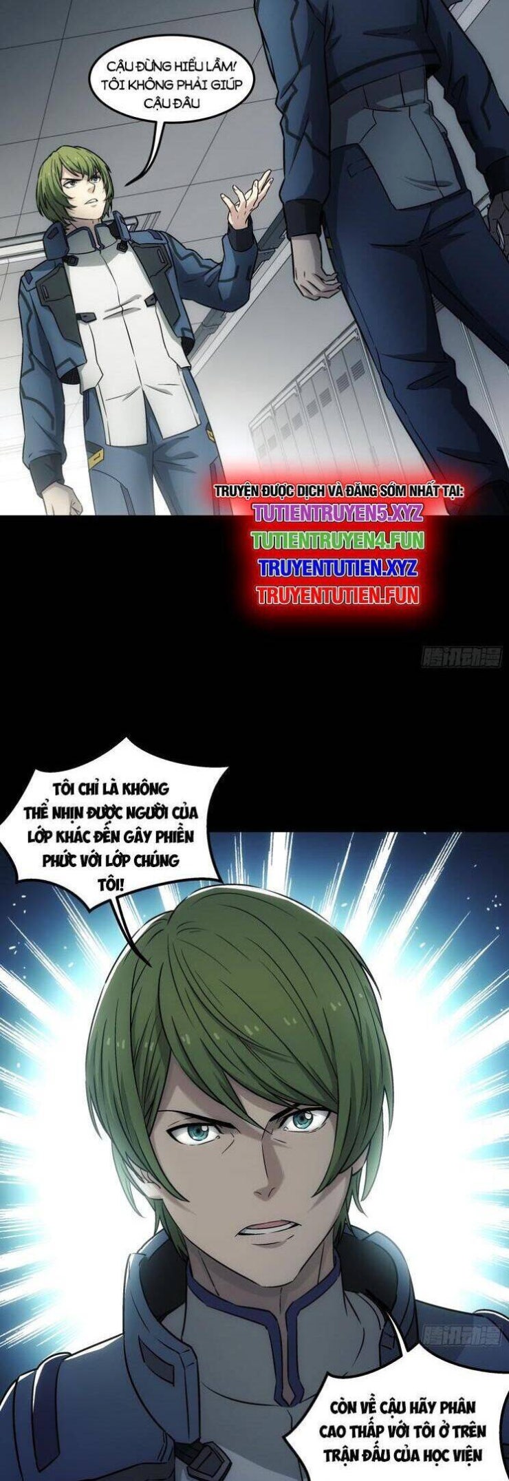 Cương Thiết Khế Ước - Page 26