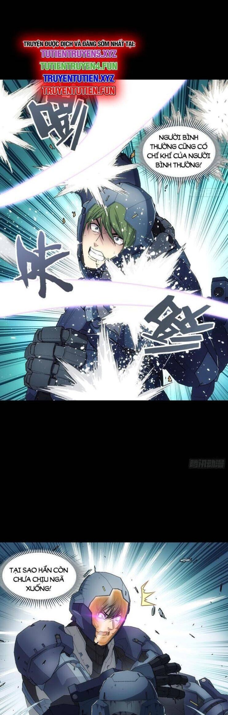 Cương Thiết Khế Ước - Page 27