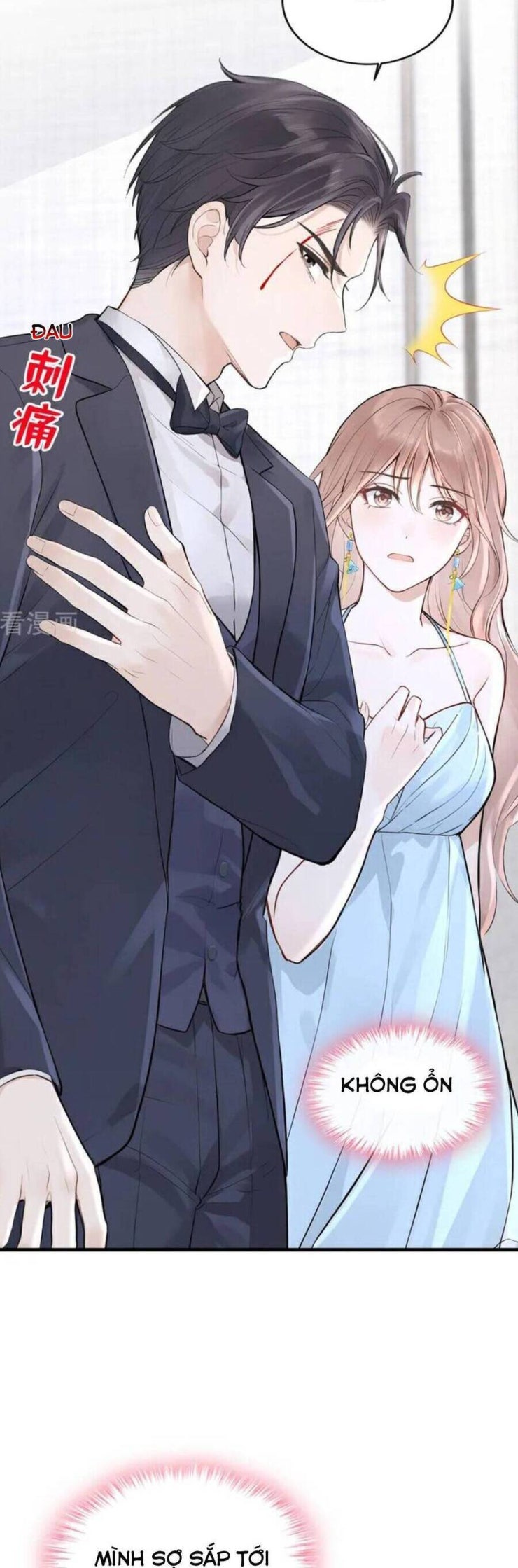 Sống Chung Chỉ Là Để Chinh Phục Em - Page 13