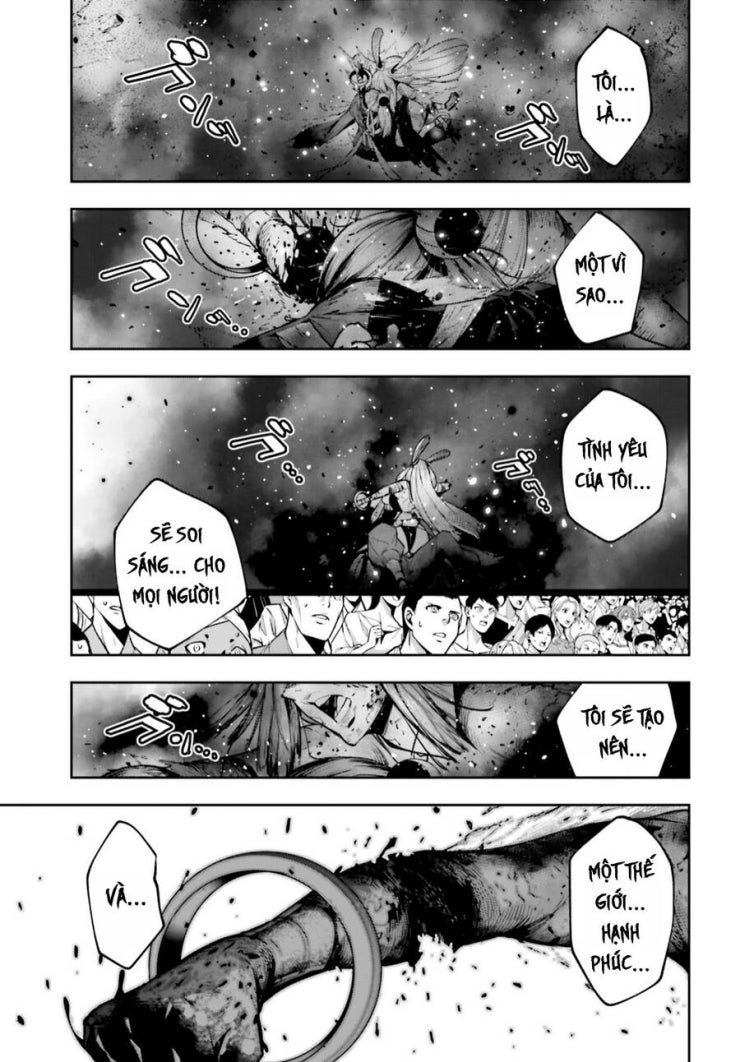 Majo Taisen - The War of Greedy Witches - Page 34