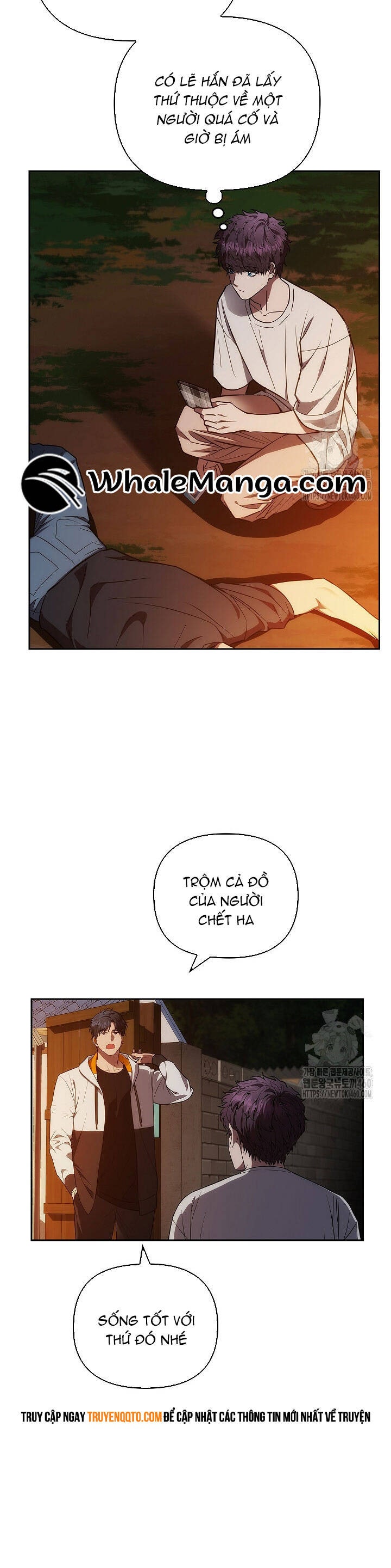 Kẻ Săn Đêm - Page 10