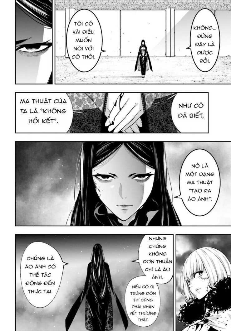 Majo Taisen - The War of Greedy Witches - Page 34