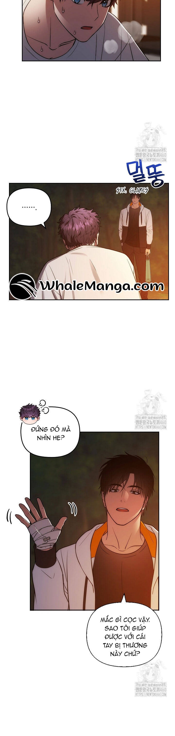 Kẻ Săn Đêm - Page 16