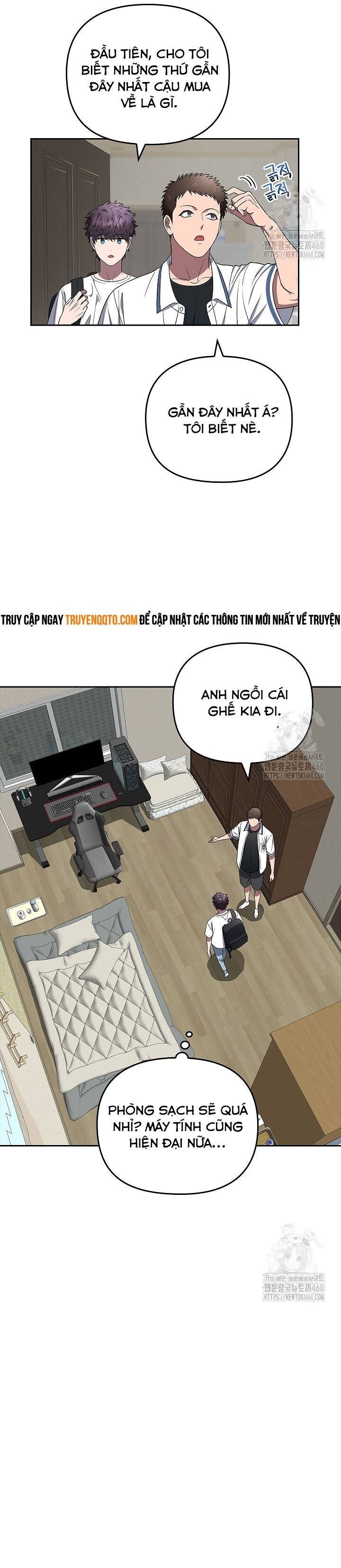 Kẻ Săn Đêm - Page 23