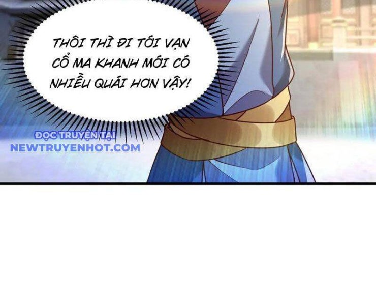 Vừa Cầm Được Thái Cổ Tiên dược Ta Đã Đe Dọa Thánh Chủ - Page 39