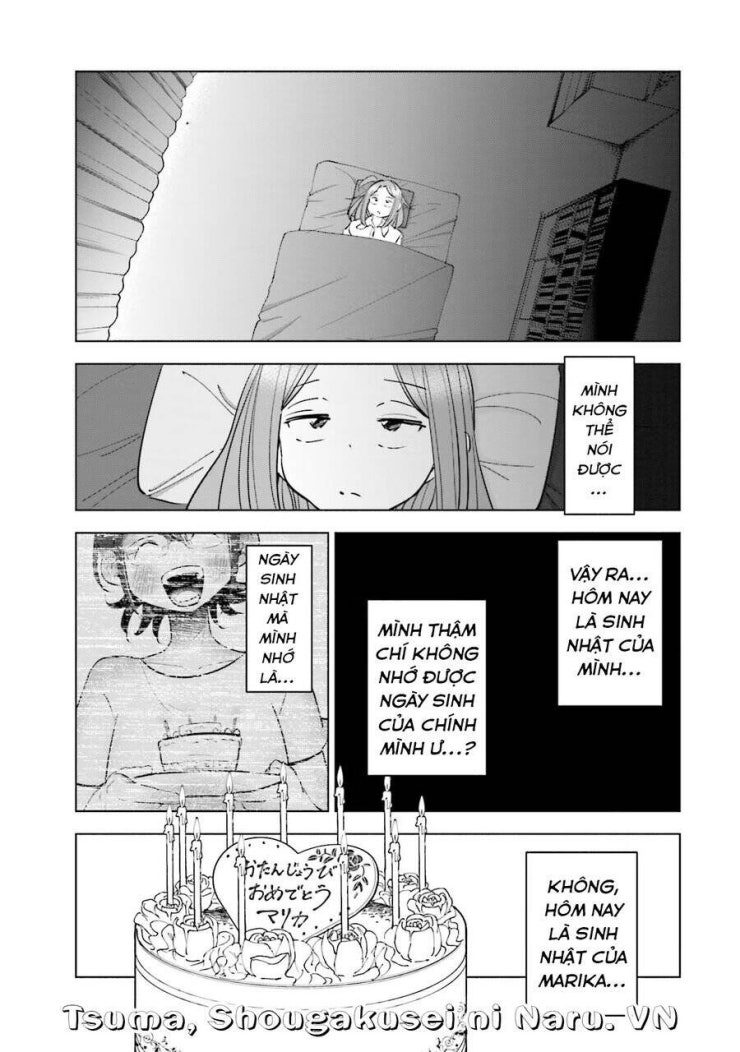 Tsuma, Shougakusei Ni Naru. - Page 20