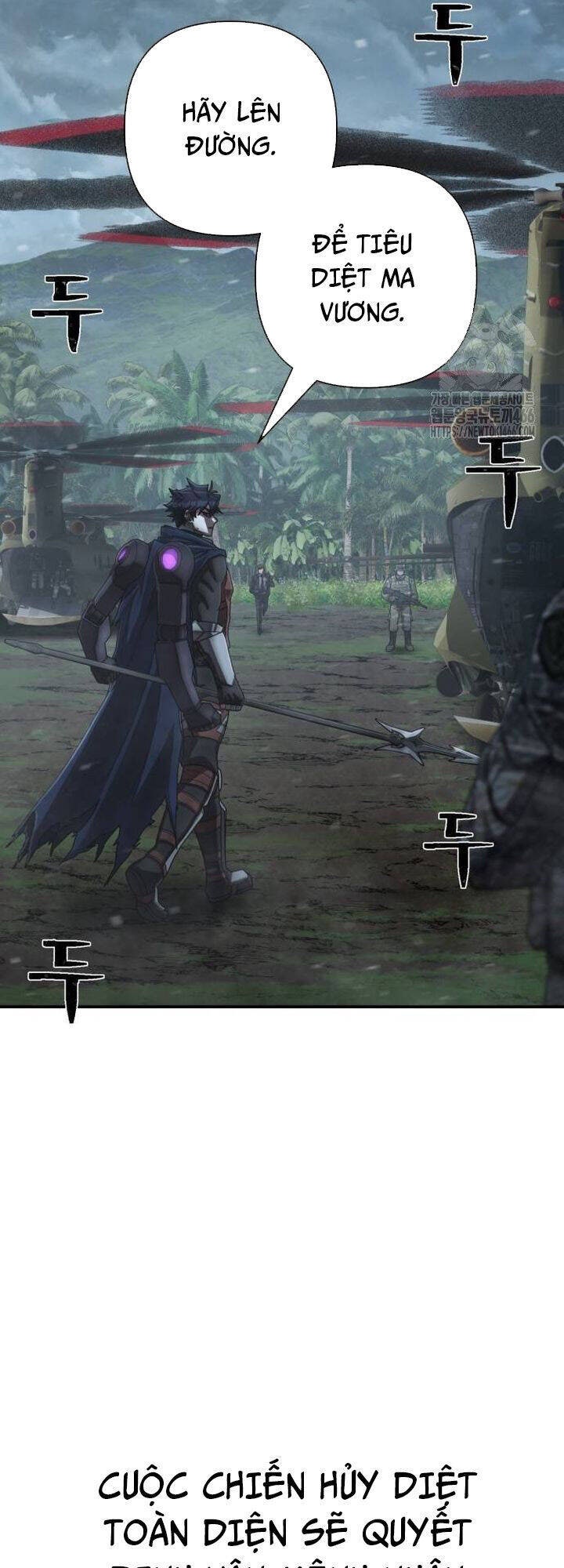 Sự Trở Lại Của Anh Hùng Diệt Thế - Page 22