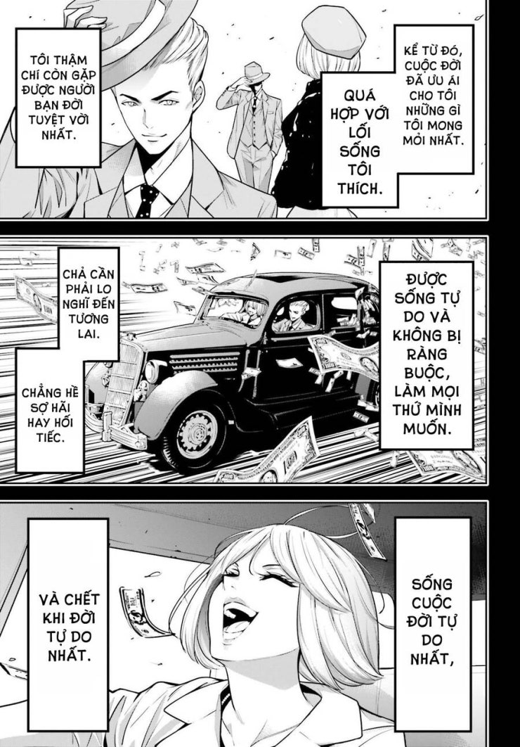 Majo Taisen - The War of Greedy Witches - Page 25