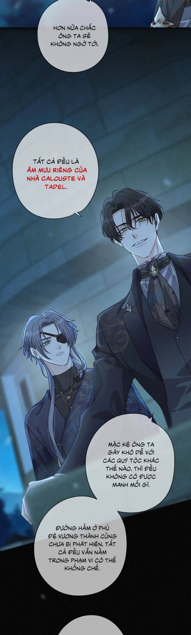 Khốn Thú Chi Nhiễm - Page 8