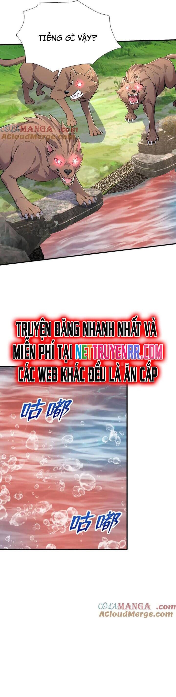 Đồ Đệ Thăng Cấp, Ta Nằm Không Cũng Mạnh - Page 26