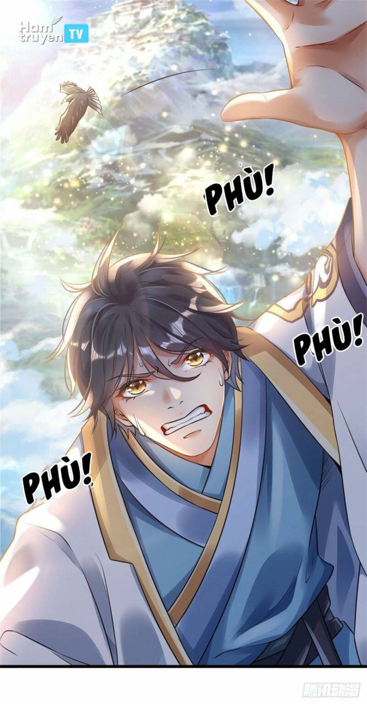 Bắt Đầu Với Chí Tôn Đan Điền - Page 7