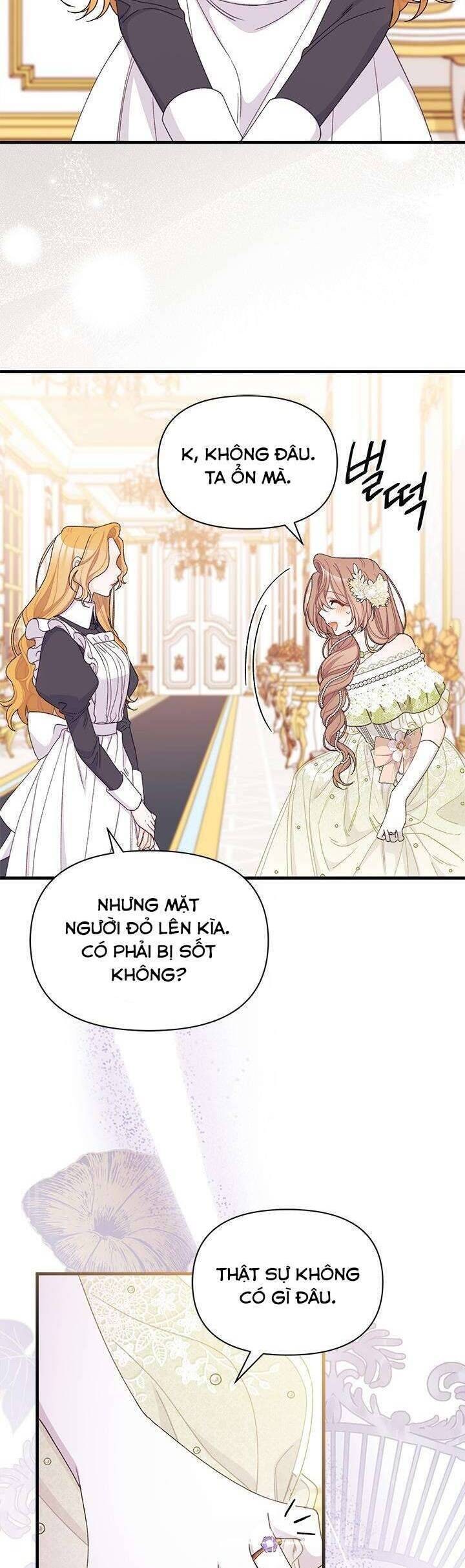 Tôi Đã Có Chồng Sau Khi Nhặt Được Nam Chính - Page 33