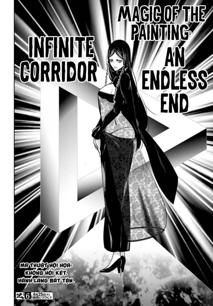 Majo Taisen - The War of Greedy Witches - Page 42