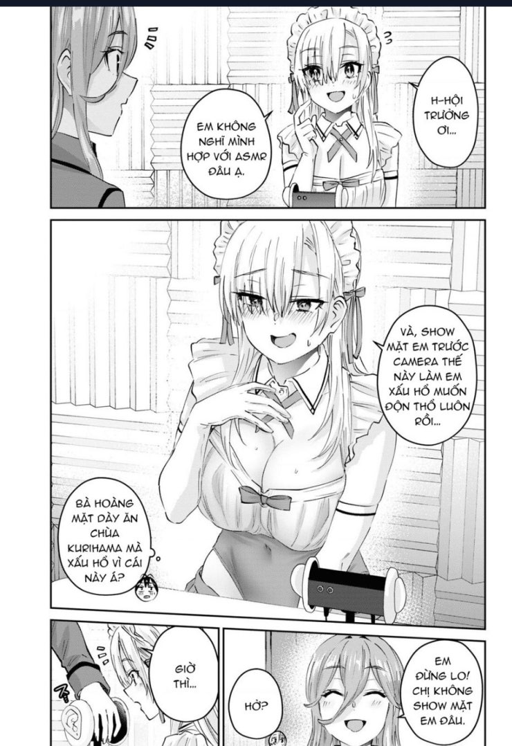 Lần đầu với Gal - Page 5