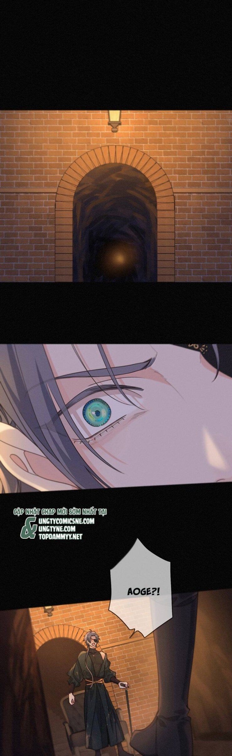 Khốn Thú Chi Nhiễm - Page 10