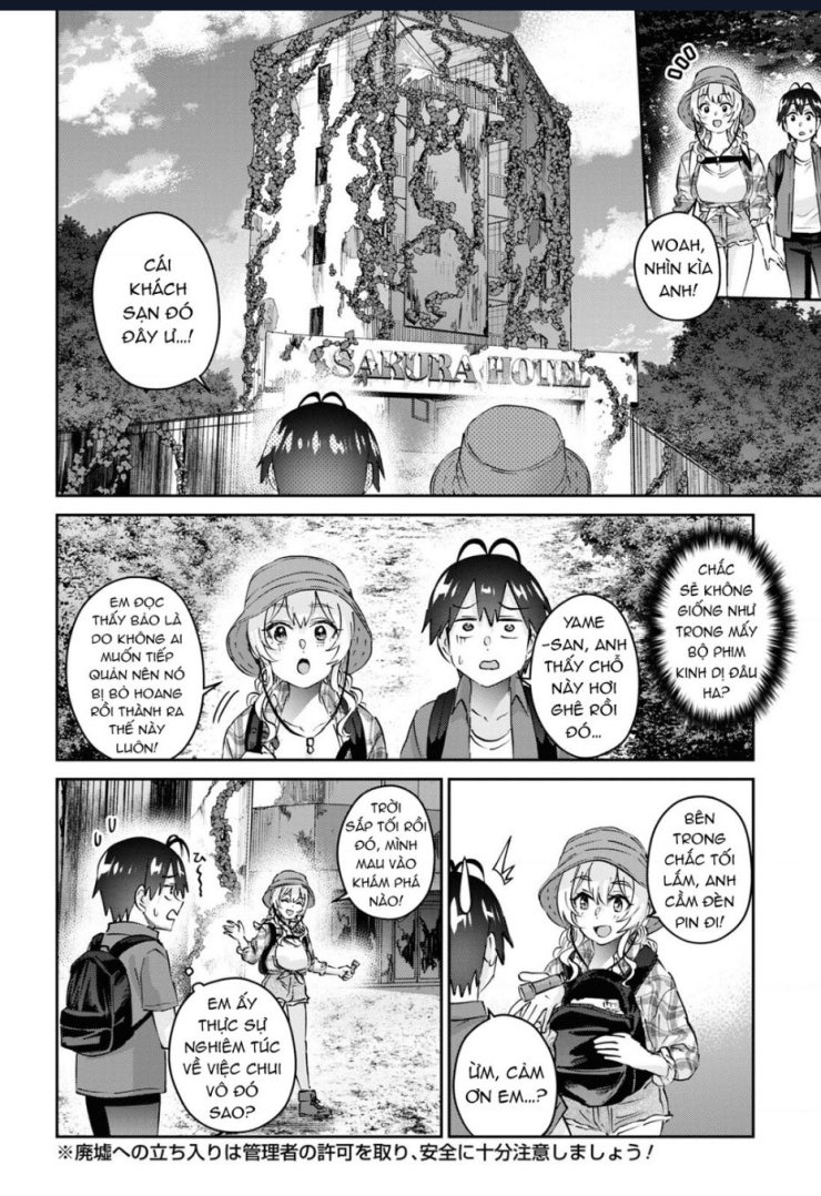 Lần đầu với Gal - Page 10