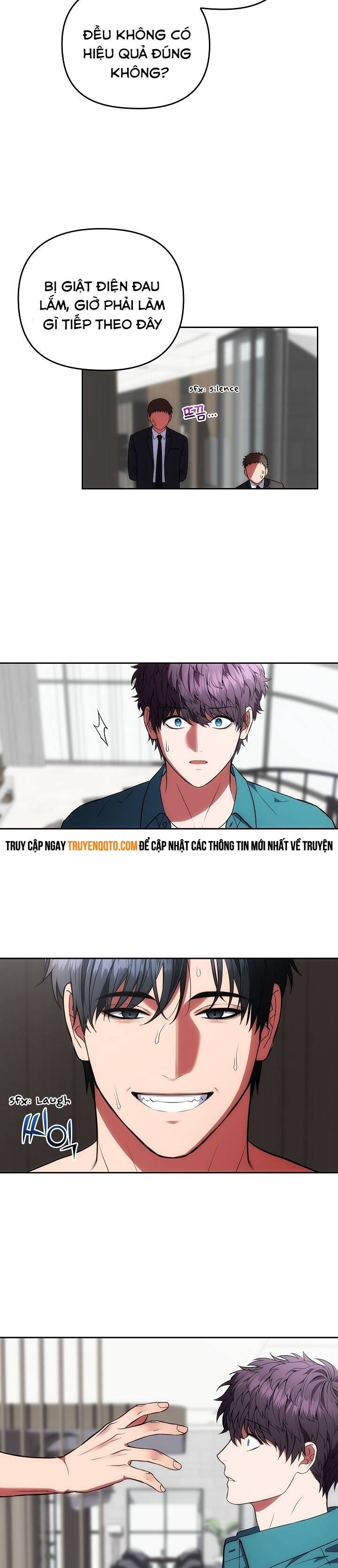 Kẻ Săn Đêm - Page 22