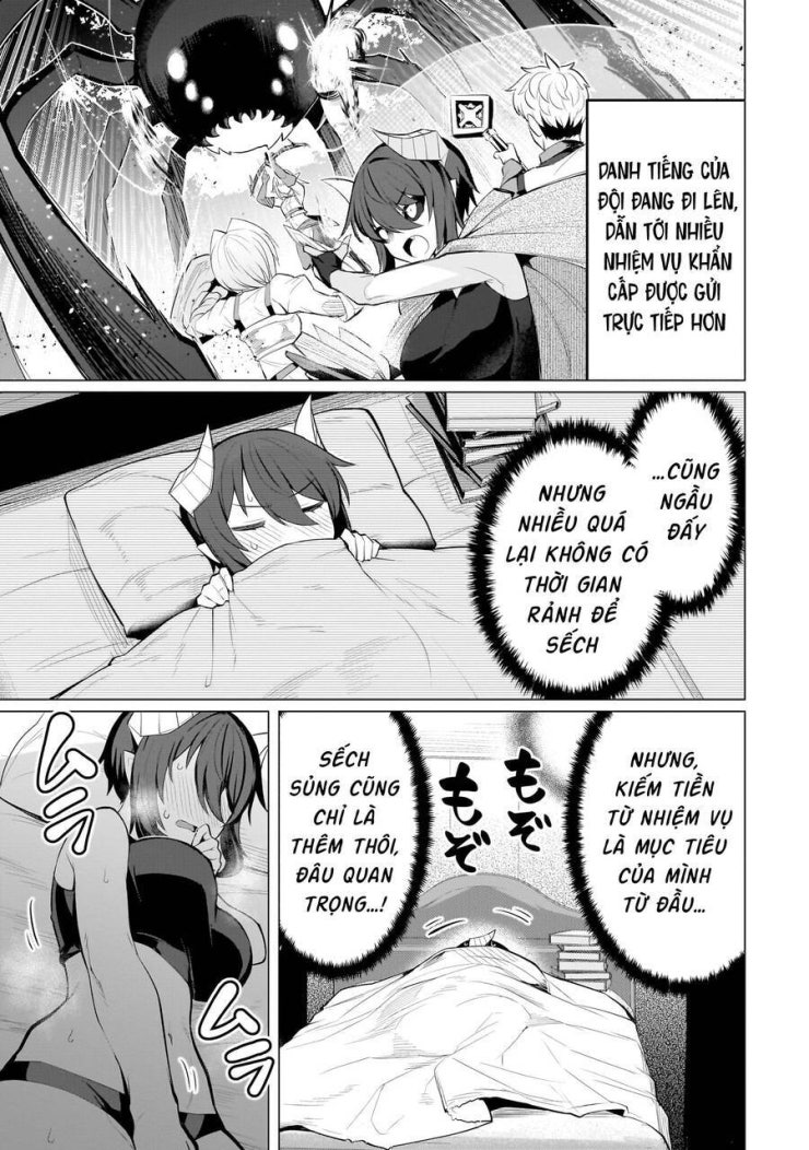 Hẹn Hò Cùng Hắc Thuật Sư - Page 5