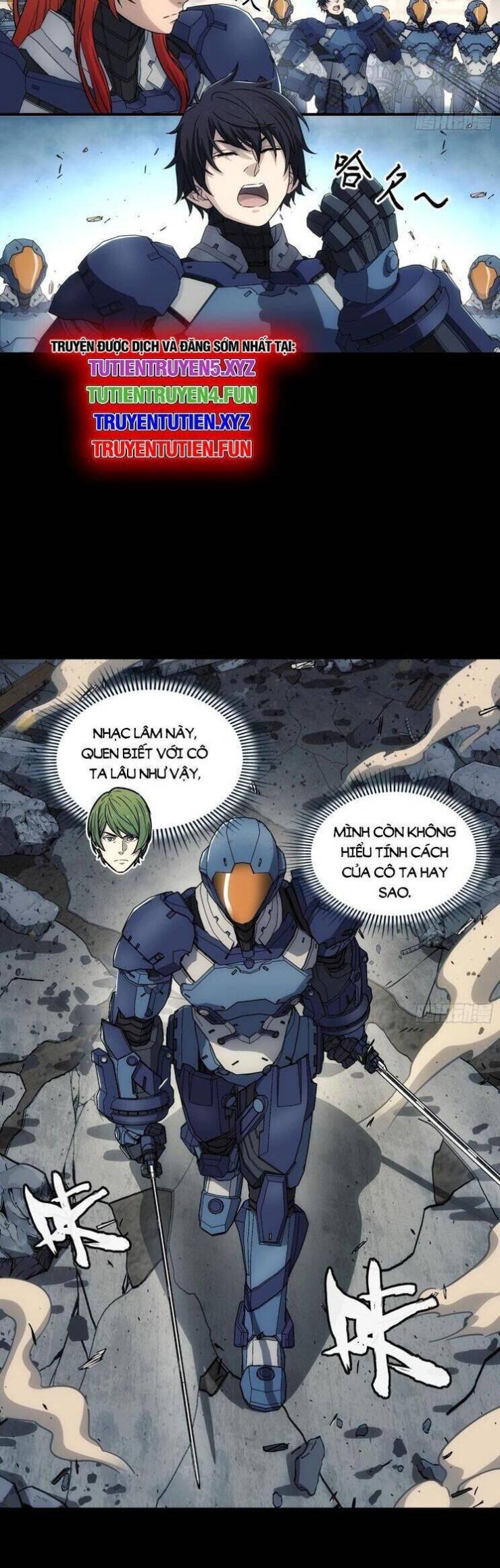 Cương Thiết Khế Ước - Page 11