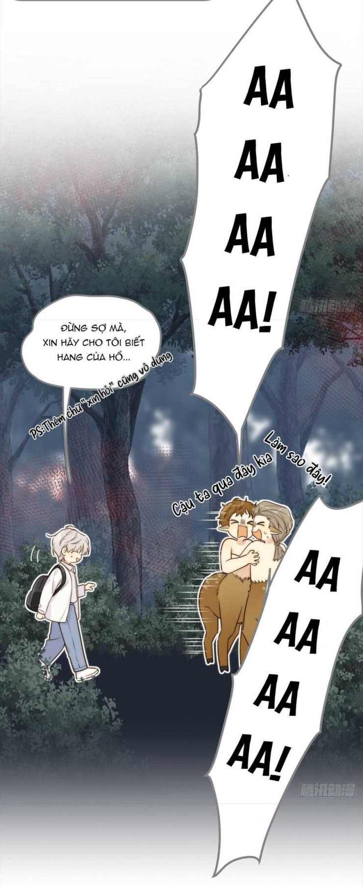 Chỉ Riêng Đuôi Là Không Được!!! - Page 9