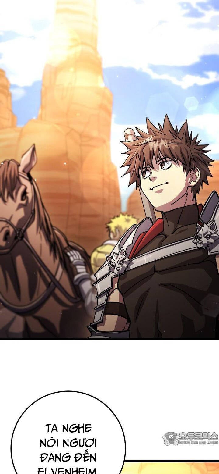 Tôi Dùng Búa Thần Giải Cứu Thế Giới - Page 36