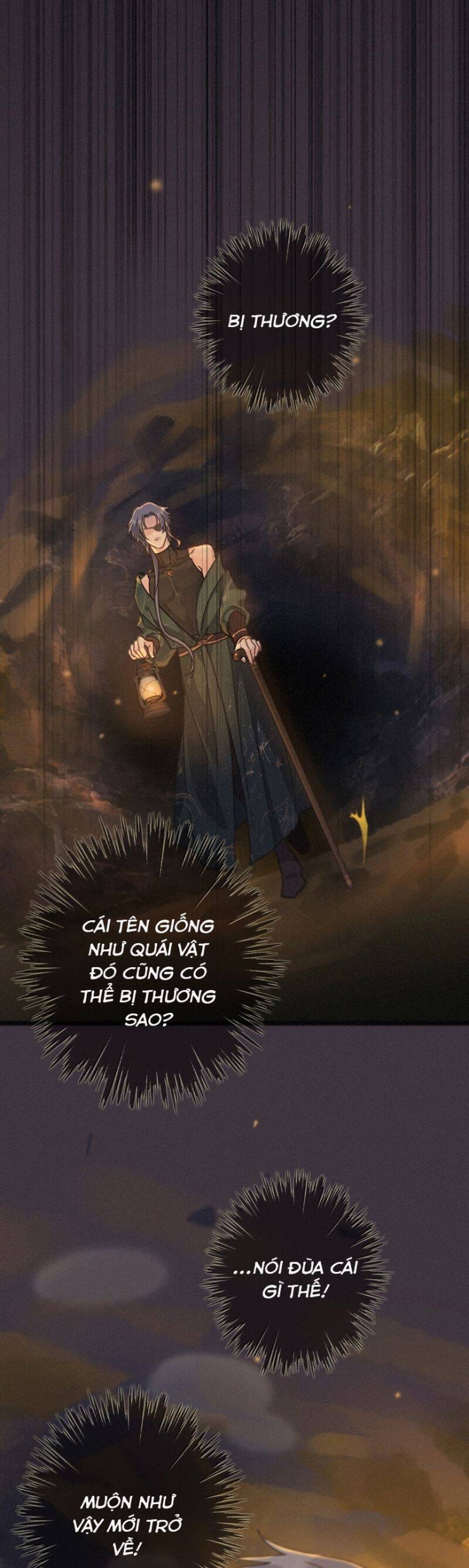 Khốn Thú Chi Nhiễm - Page 14