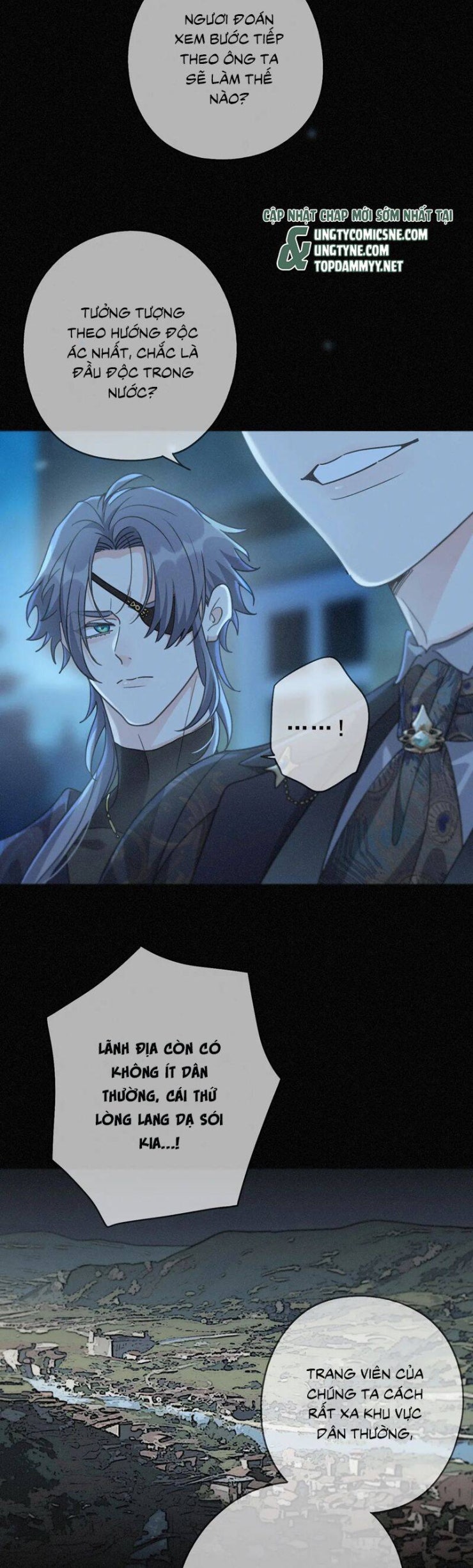 Khốn Thú Chi Nhiễm - Page 9