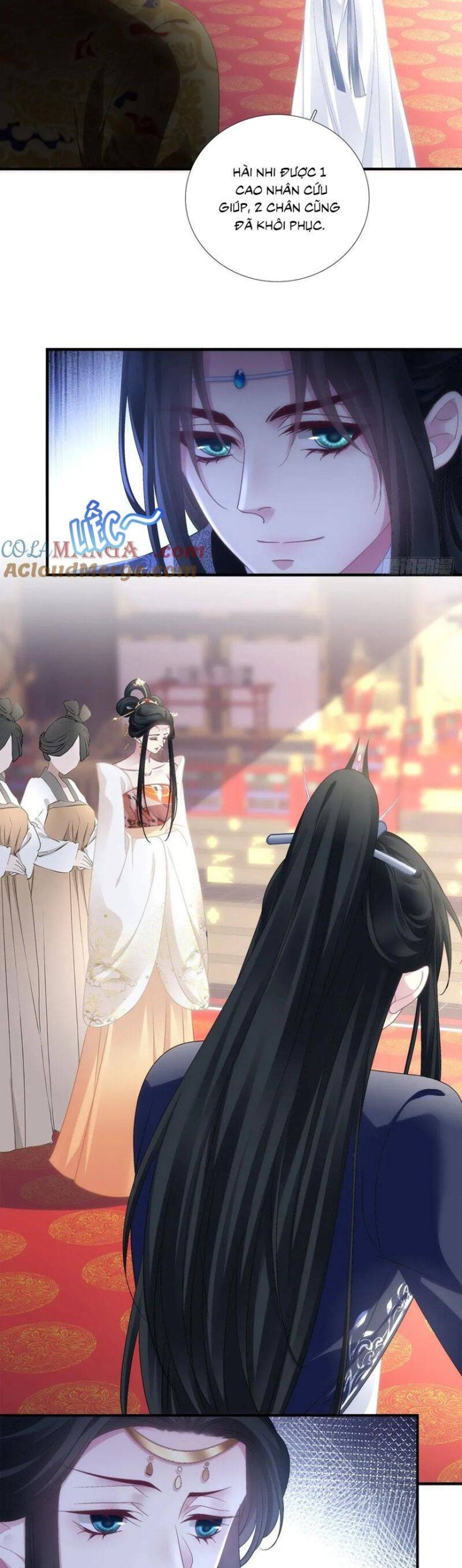 Hắc Hóa Đại Lão Thuần Dưỡng Chỉ Nam - Page 21