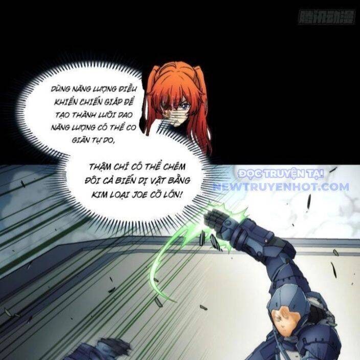 Cương Thiết Khế Ước - Page 21