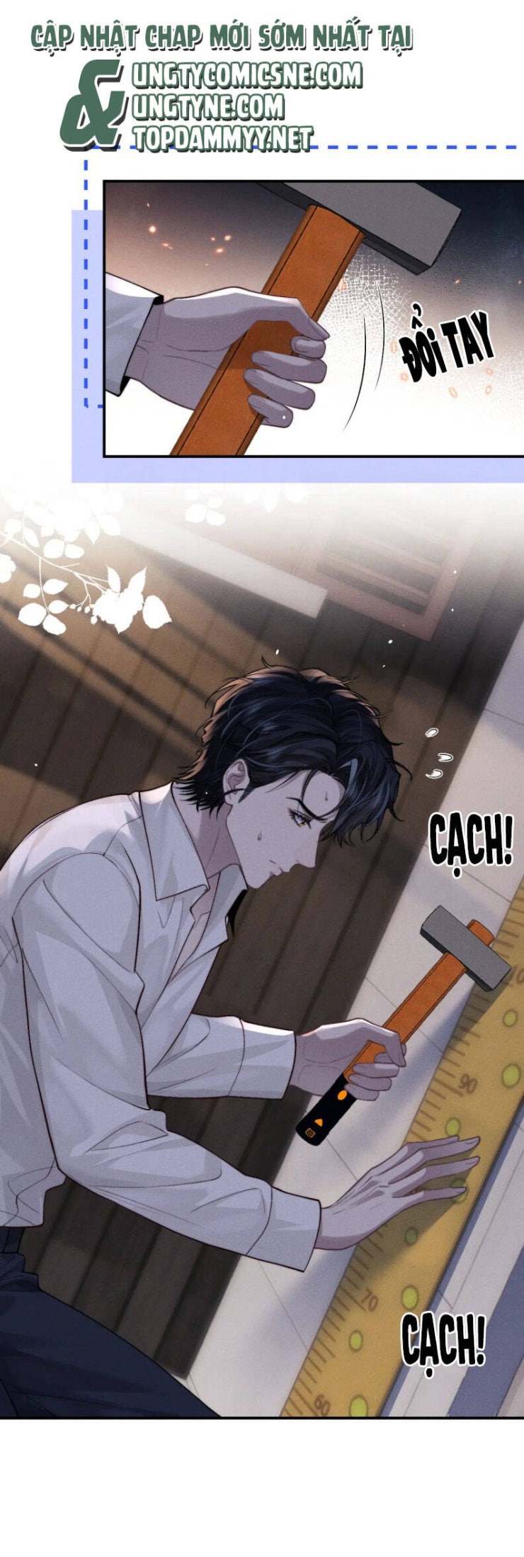 Chấp Sự Thỏ Cụp Tai - Page 8