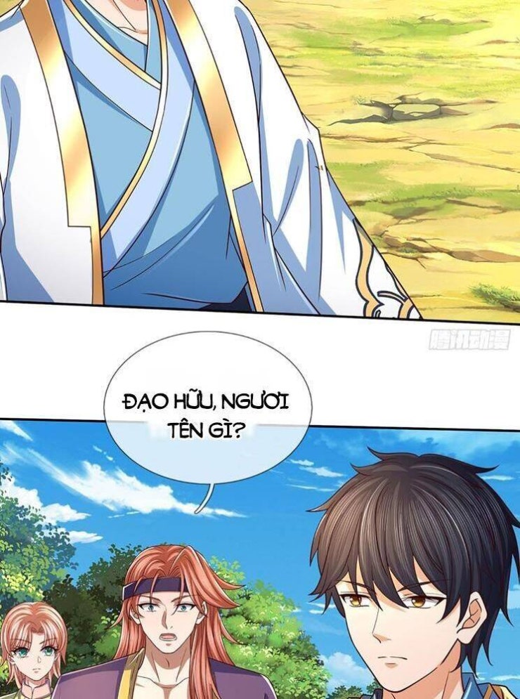 Bắt Đầu Với Chí Tôn Đan Điền - Page 5