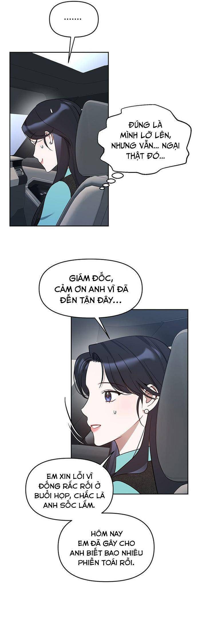 Vận Xui Chốn Công Sở - Page 5