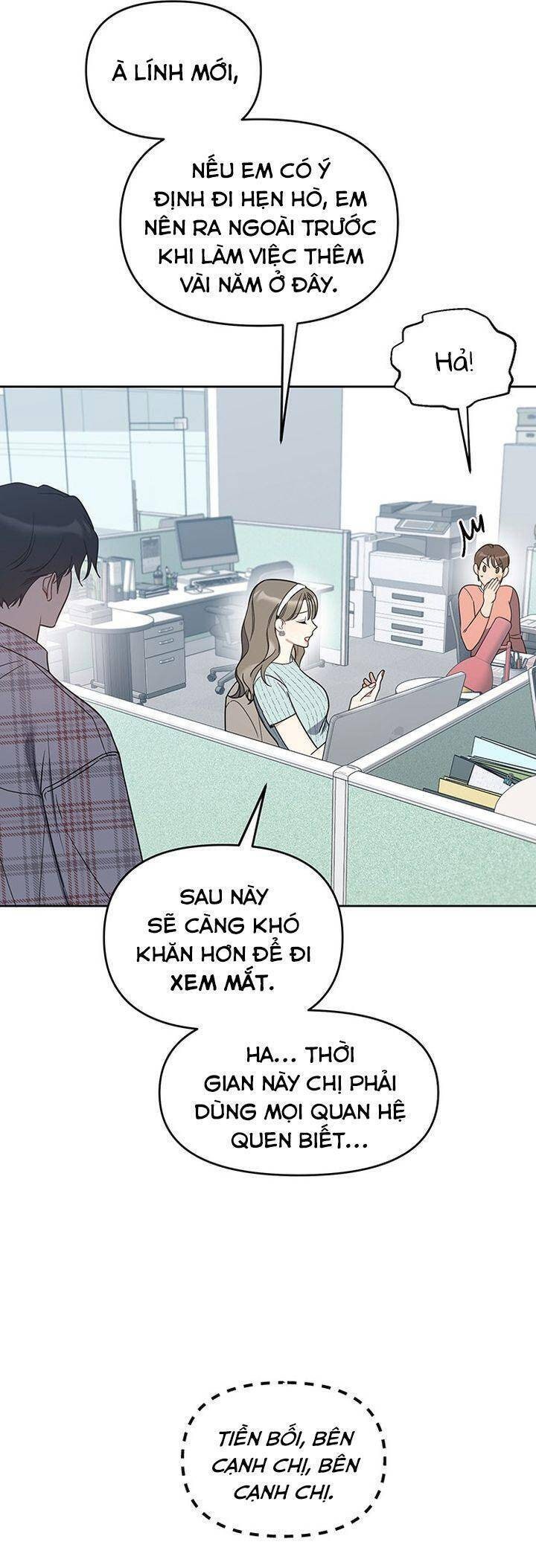 Vận Xui Chốn Công Sở - Page 27
