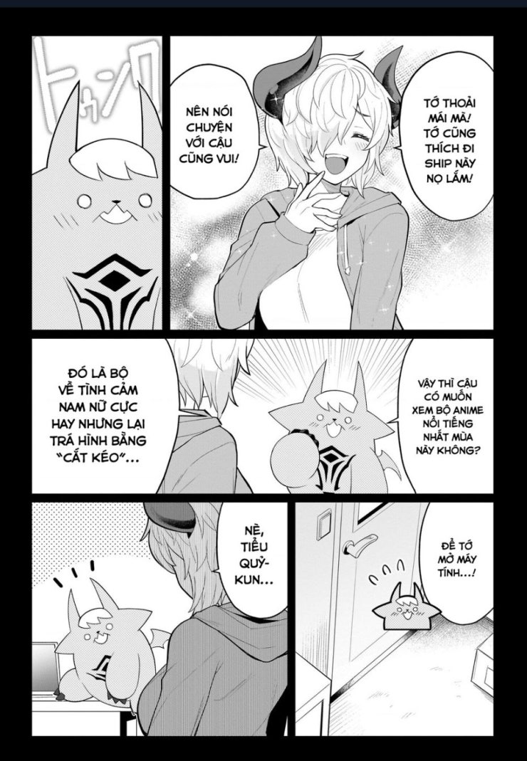 Hẹn Hò Cùng Hắc Thuật Sư - Page 10