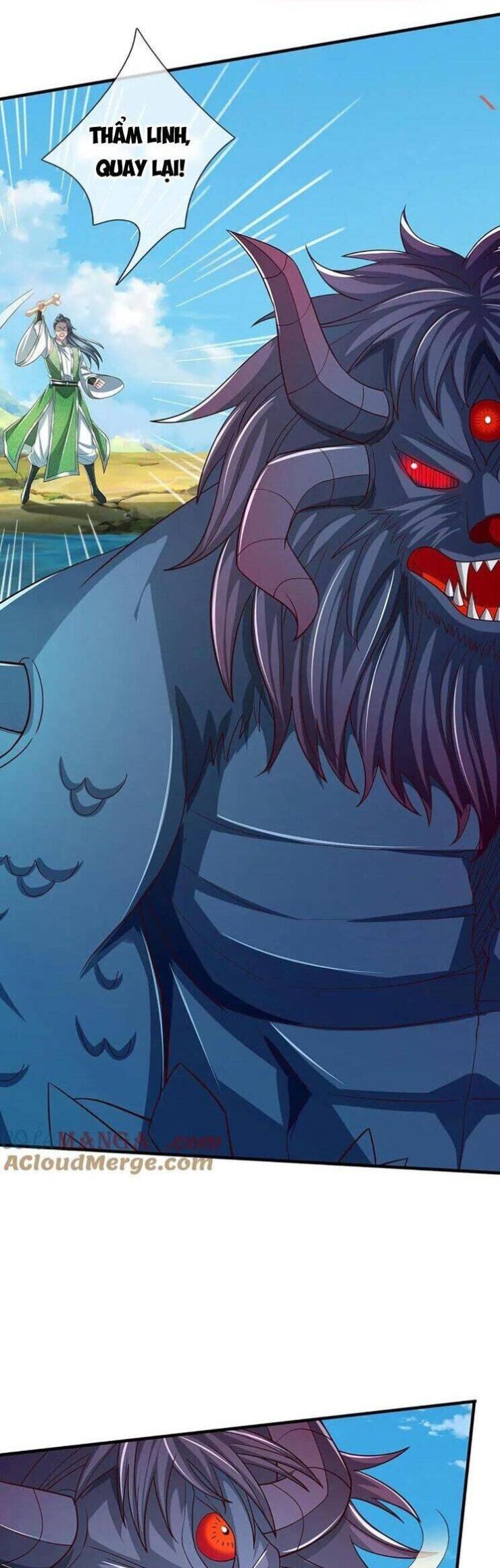 Bắt Đầu Với Chí Tôn Đan Điền - Page 17