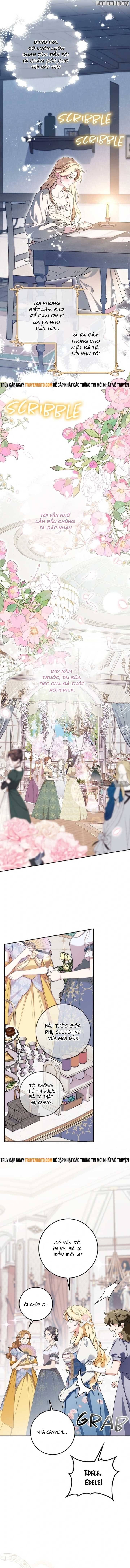 Nữ Tước Trong Sự Lụi Tàn - Page 11