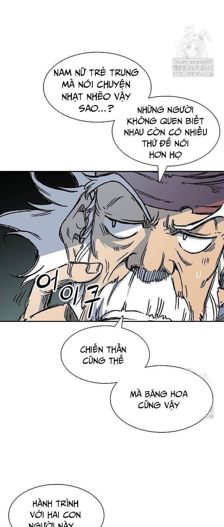 Hồi ức Của Chiến Thần - Page 10