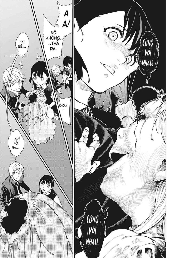 Honomieru Shounen - Page 15