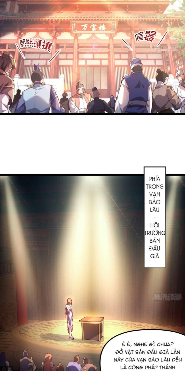 Vừa Cầm Được Thái Cổ Tiên dược Ta Đã Đe Dọa Thánh Chủ - Page 4