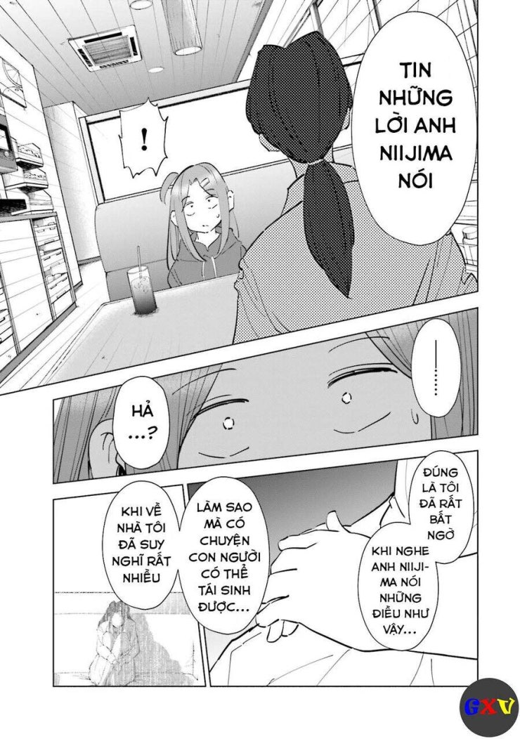 Tsuma, Shougakusei Ni Naru. - Page 8