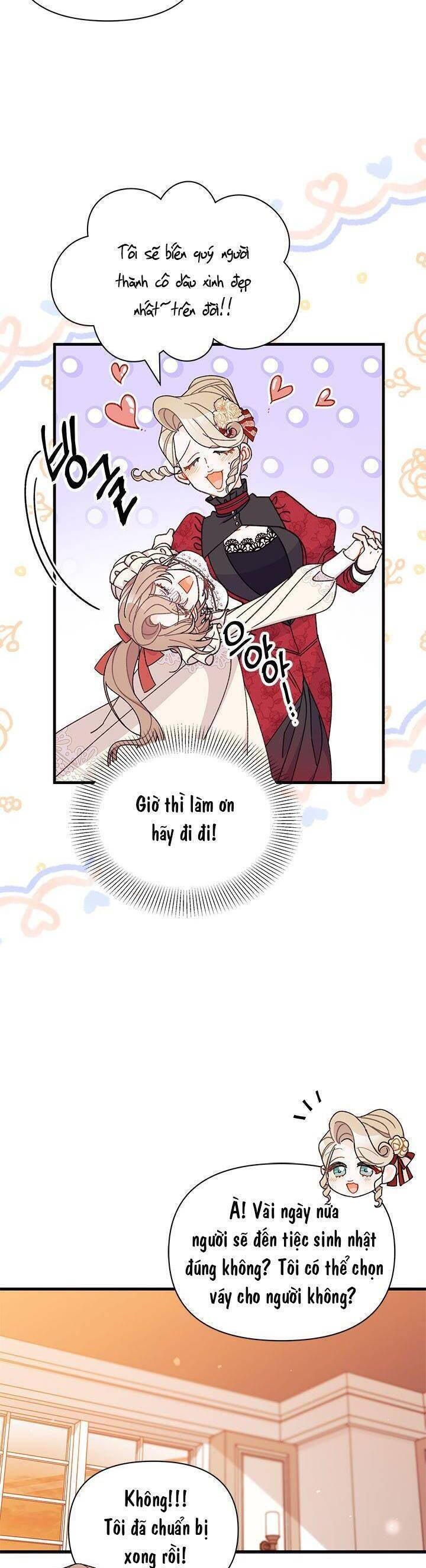 Tôi Đã Có Chồng Sau Khi Nhặt Được Nam Chính - Page 35