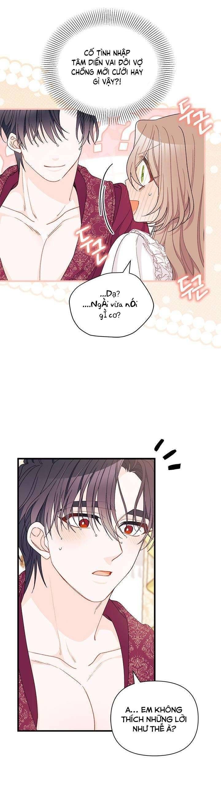 Tôi Đã Có Chồng Sau Khi Nhặt Được Nam Chính - Page 28