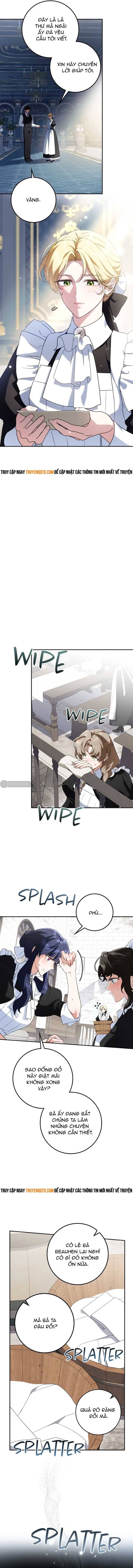 Nữ Tước Trong Sự Lụi Tàn - Page 14