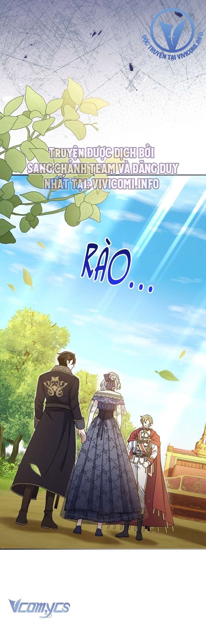 Majo Taisen - The War of Greedy Witches - Page 329